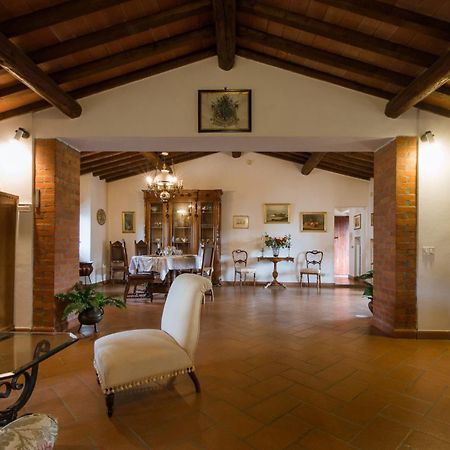 Agriturismo Verde Oliva บันโญ อา ริโพลี ห้อง รูปภาพ