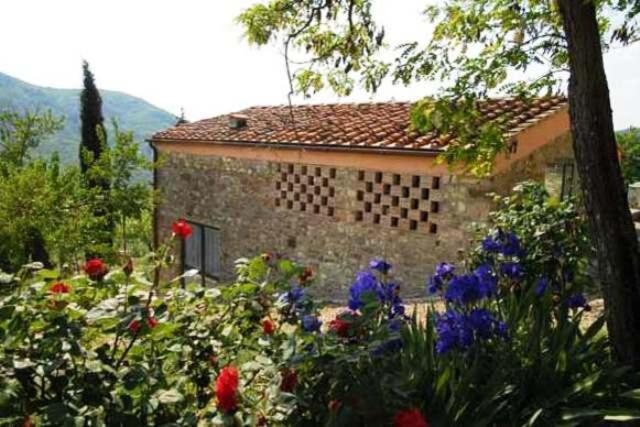 Agriturismo Verde Oliva บันโญ อา ริโพลี ภายนอก รูปภาพ