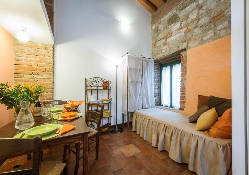 Agriturismo Verde Oliva บันโญ อา ริโพลี ภายนอก รูปภาพ