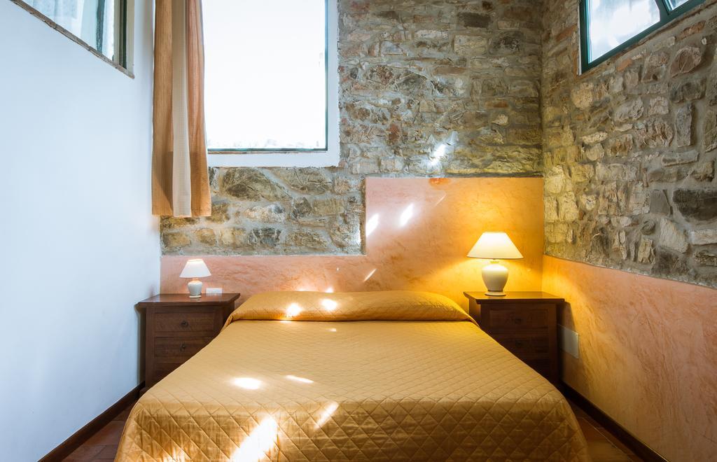 Agriturismo Verde Oliva บันโญ อา ริโพลี ภายนอก รูปภาพ