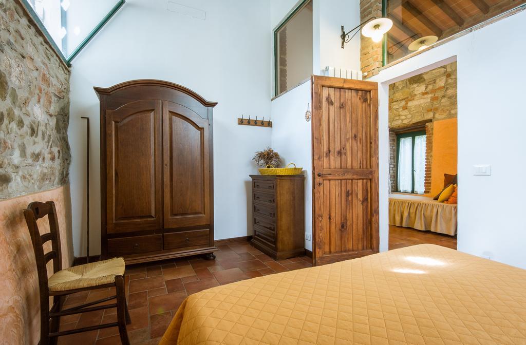 Agriturismo Verde Oliva บันโญ อา ริโพลี ภายนอก รูปภาพ