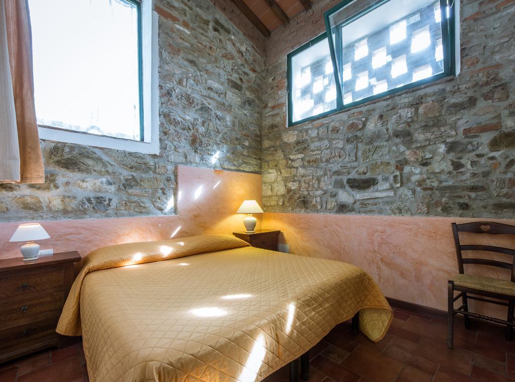 Agriturismo Verde Oliva บันโญ อา ริโพลี ภายนอก รูปภาพ