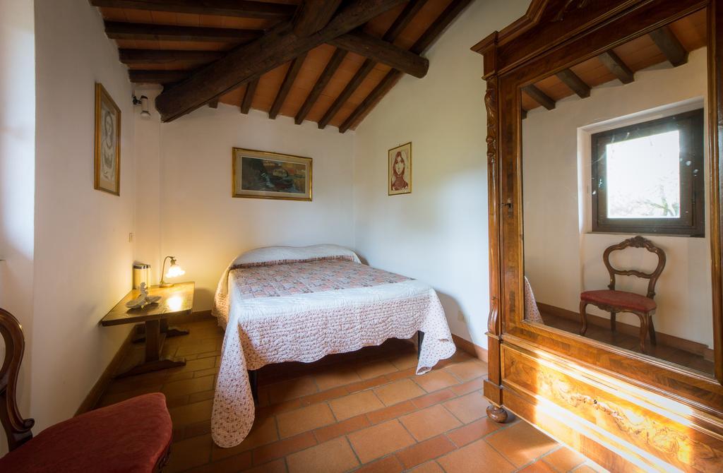 Agriturismo Verde Oliva บันโญ อา ริโพลี ภายนอก รูปภาพ