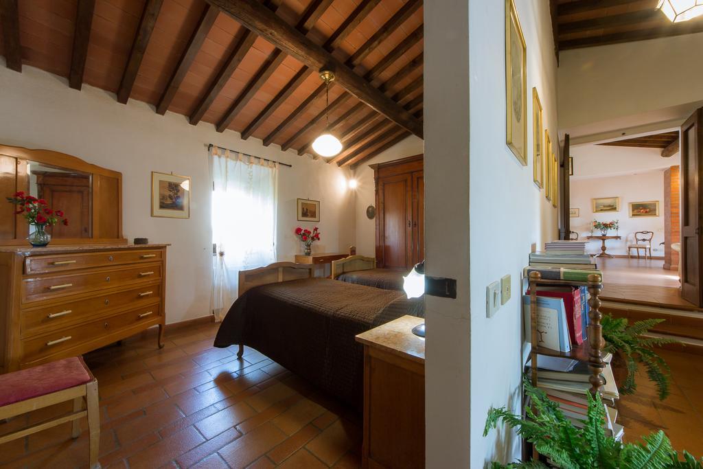 Agriturismo Verde Oliva บันโญ อา ริโพลี ภายนอก รูปภาพ