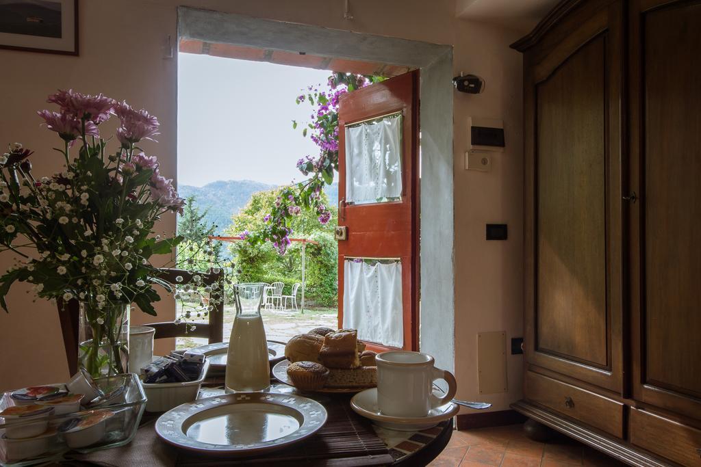 Agriturismo Verde Oliva บันโญ อา ริโพลี ภายนอก รูปภาพ