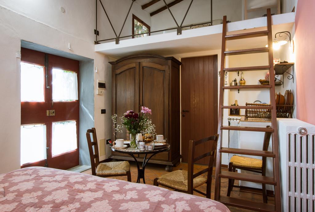 Agriturismo Verde Oliva บันโญ อา ริโพลี ภายนอก รูปภาพ