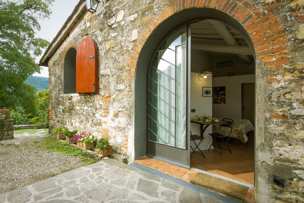 Agriturismo Verde Oliva บันโญ อา ริโพลี ภายนอก รูปภาพ