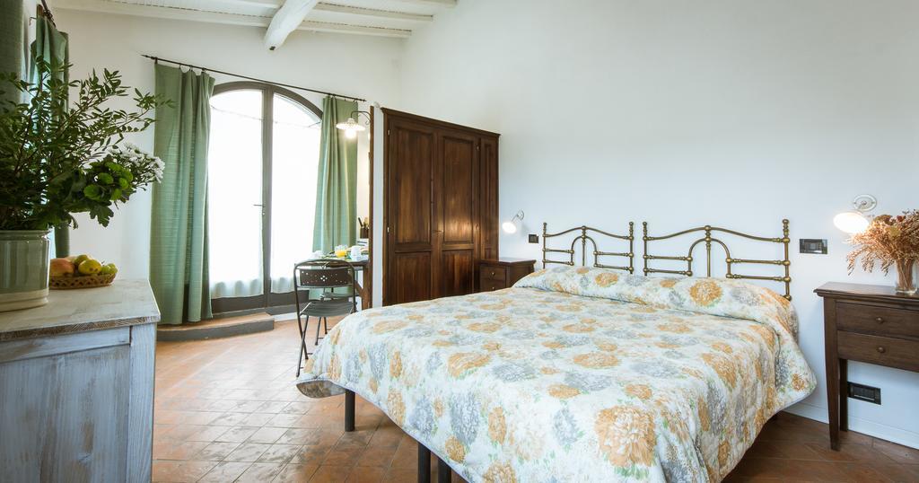 Agriturismo Verde Oliva บันโญ อา ริโพลี ภายนอก รูปภาพ